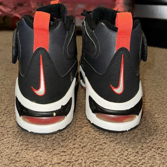 Nike air Griffey max 1 black and red - Picture 4 of 8